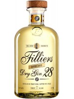 Filliers Barrel Aged Dry Gin 28